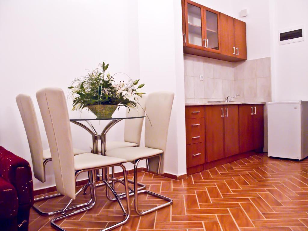 Bianca Apartments Herceg Novi Cameră foto