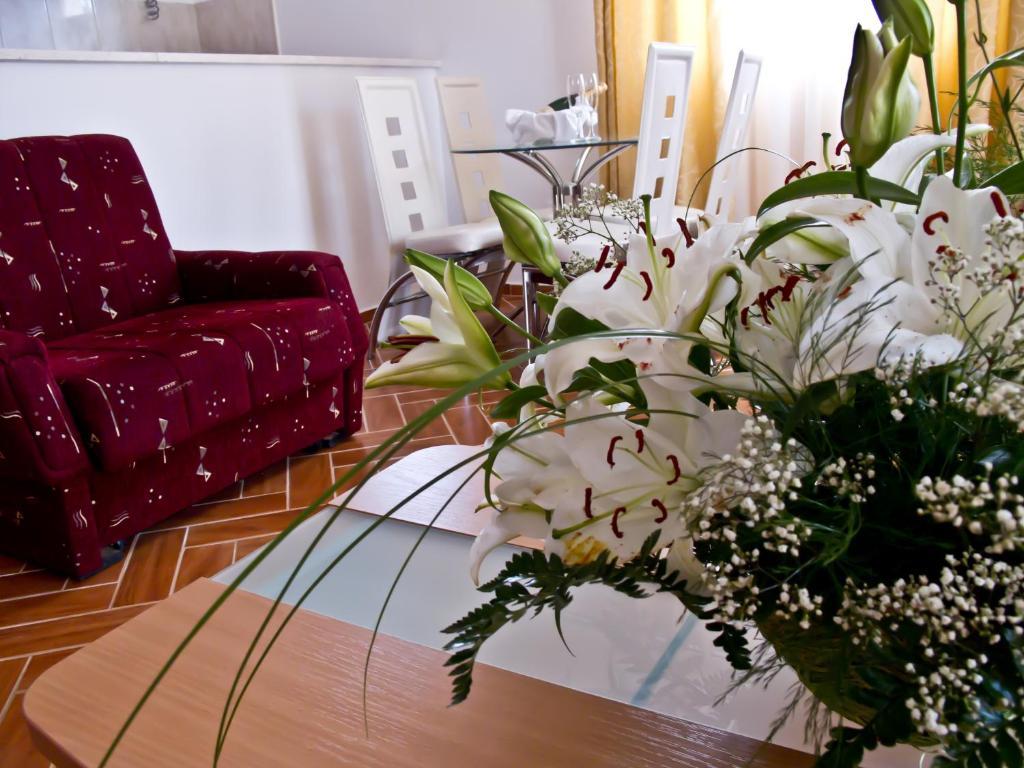 Bianca Apartments Herceg Novi Cameră foto