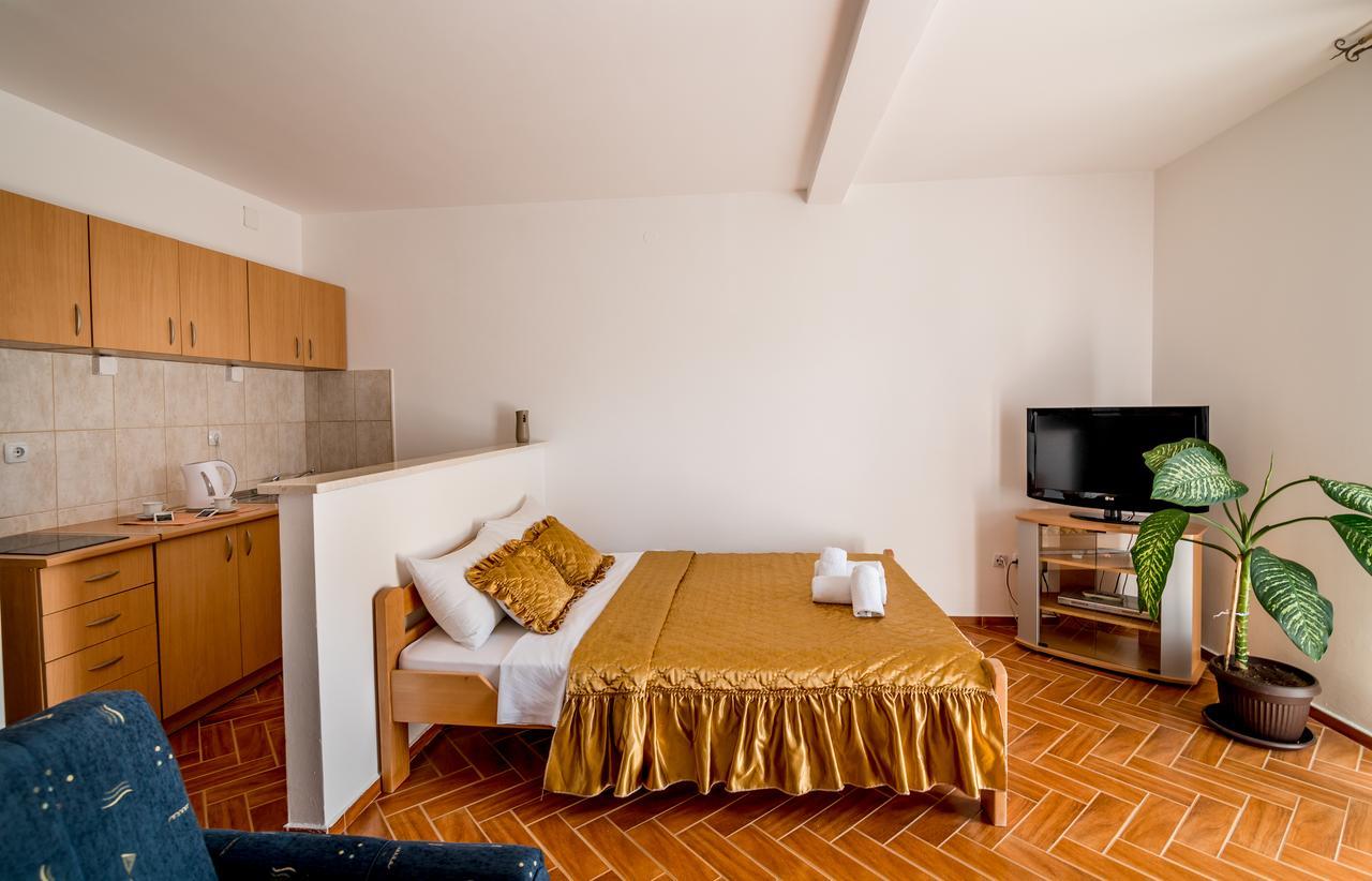 Bianca Apartments Herceg Novi Exterior foto