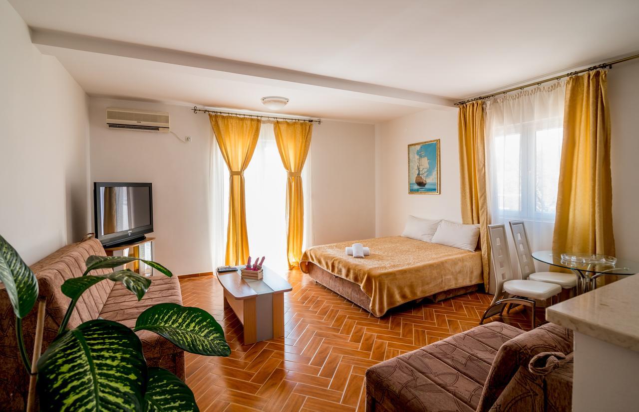Bianca Apartments Herceg Novi Exterior foto