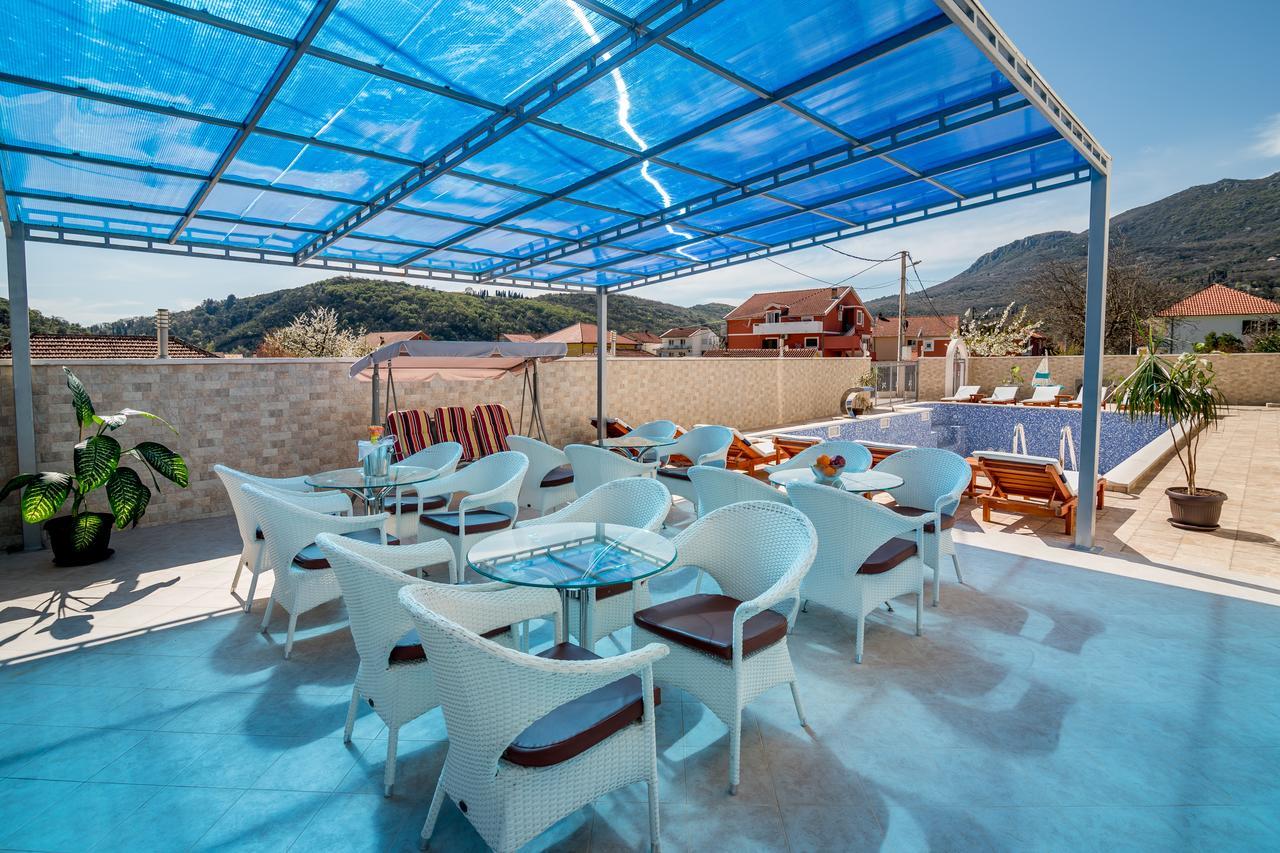 Bianca Apartments Herceg Novi Exterior foto