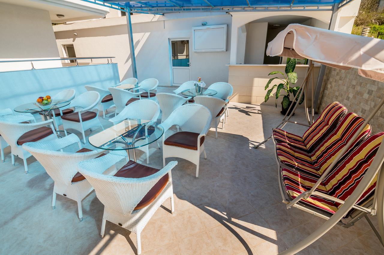 Bianca Apartments Herceg Novi Exterior foto