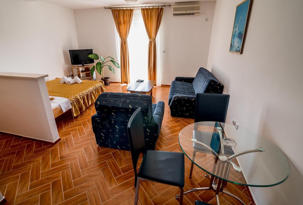 Bianca Apartments Herceg Novi Exterior foto