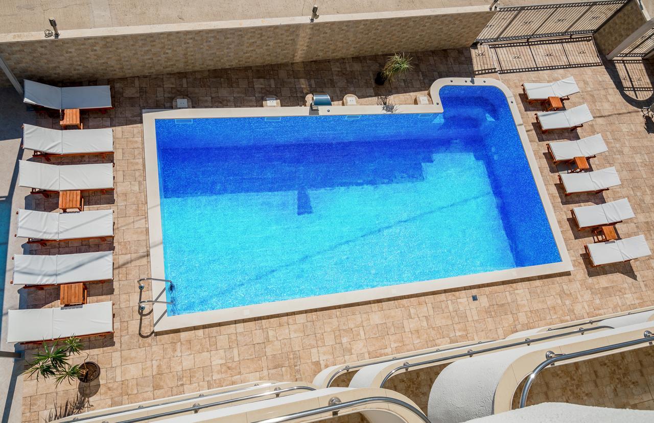 Bianca Apartments Herceg Novi Exterior foto