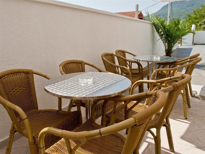 Bianca Apartments Herceg Novi Exterior foto
